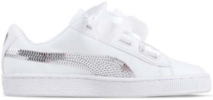 (PS) 彪马Basket滑板鞋 366847-02 Order (PS) 彪马Basket滑板鞋 366847-02