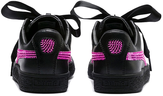 Basket 2025 heart bling