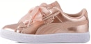 Buy (PS) Puma Basket Heart Lunar Lux 'Krim Tan' 365994-02