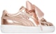 (PS) Puma Basket Heart Lunar Lux 'Krim Tan' 365994-02