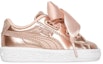Order (PS) Puma Basket Heart Lunar Lux 'Krim Tan' 365994-02