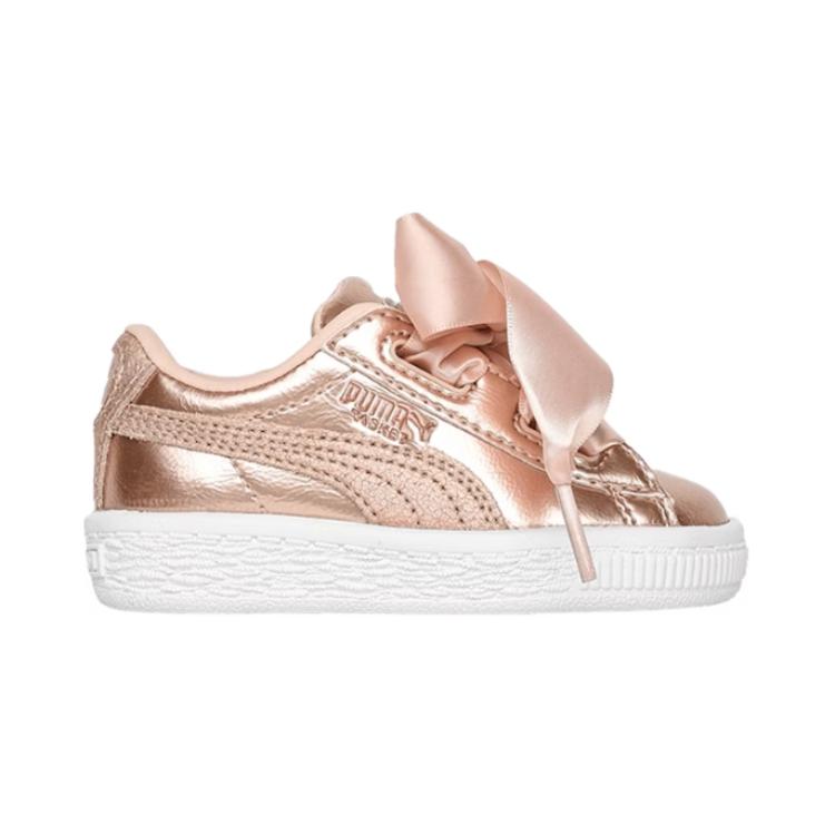 Order (PS) Puma Basket Heart Lunar Lux 'Krim Tan' 365994-02