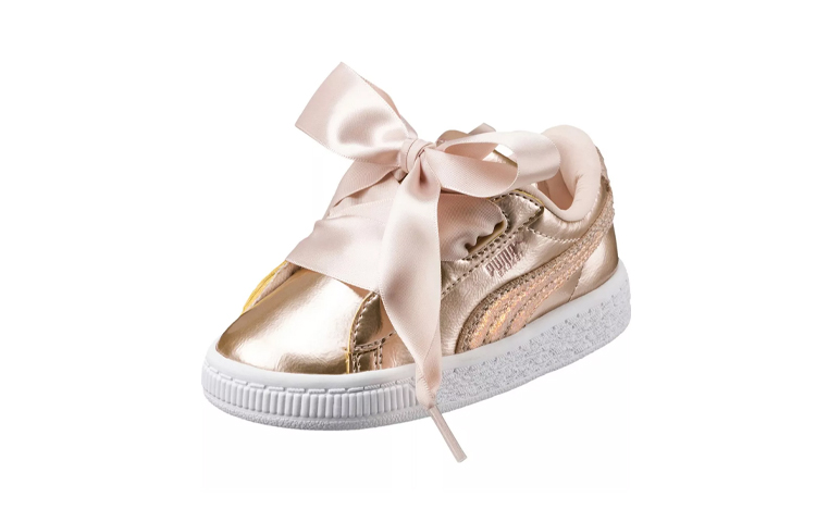 Shop (PS) Puma Basket Heart Lunar Lux 'Krim Tan' 365994-02