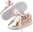 Details for (PS) Puma Basket Heart Lunar Lux 'Krim Tan' 365994-02