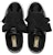 (Preschool) Puma Basket Heart Patent Little 'Black White' 363352-01