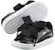 (Preschool) Puma Basket Heart Patent Little 'Black White' 363352-01