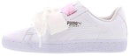 Buy (PS) 푸마 바스켓 하트 주니어 핑크 (Puma Basket Heart Jr 핑크) 364817-02