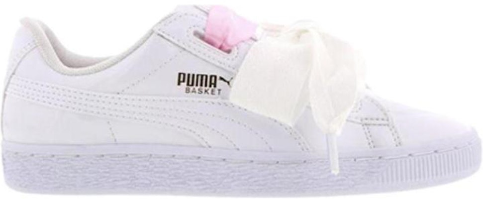 (PS) 푸마 바스켓 하트 주니어 핑크 (Puma Basket Heart Jr 핑크) 364817-02 Order (PS) 푸마 바스켓 하트 주니어 핑크 (Puma Basket Heart Jr 핑크) 364817-02
