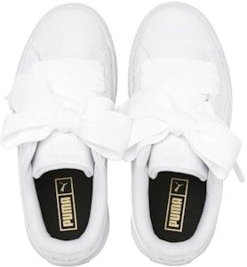 (PS) 푸마 바스켓 하트 파텐트 리틀 363352-02 Lookbook (PS) 푸마 바스켓 하트 파텐트 리틀 363352-02