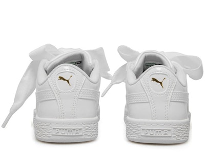 (PS) 푸마 바스켓 하트 파텐트 리틀 363352-02 Shop (PS) 푸마 바스켓 하트 파텐트 리틀 363352-02