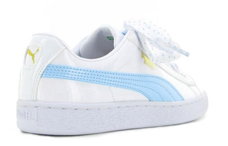 Puma basket heart stars hotsell