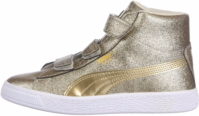 (PS) Puma Basket Tinggi 'Emas' 367571-02 Buy (PS) Puma Basket Tinggi 'Emas' 367571-02