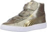 Order (PS) Puma Basket Tinggi 'Emas' 367571-02