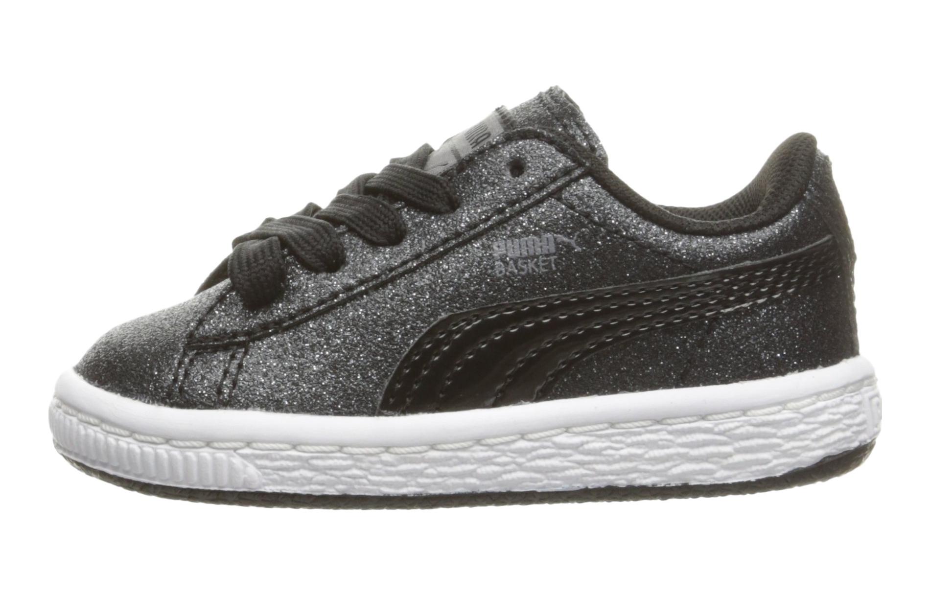 Buy (PS) Puma Basket Low 'Comfort Anti-Kick Negro' 363586-01