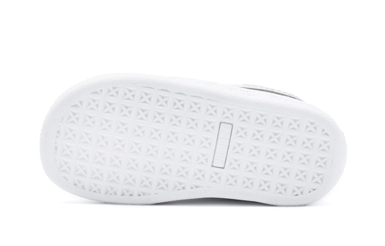 (PS) Puma Basket Metallic 'Silver' 圖 5