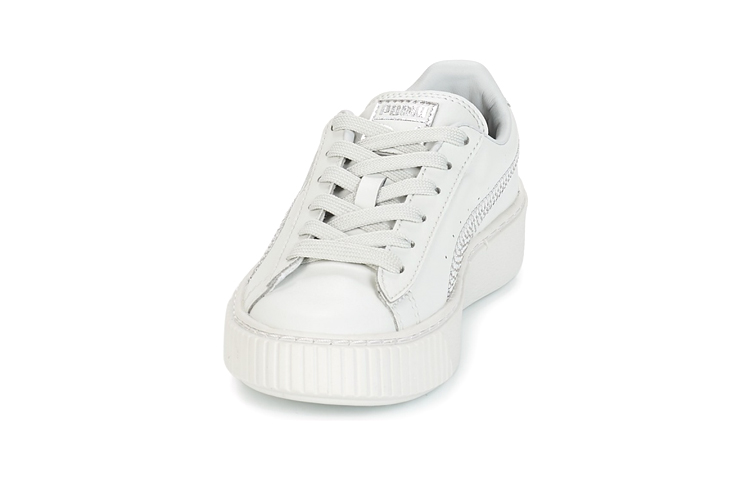 (PS) Puma Basket Platform 'Bling White' 圖 4