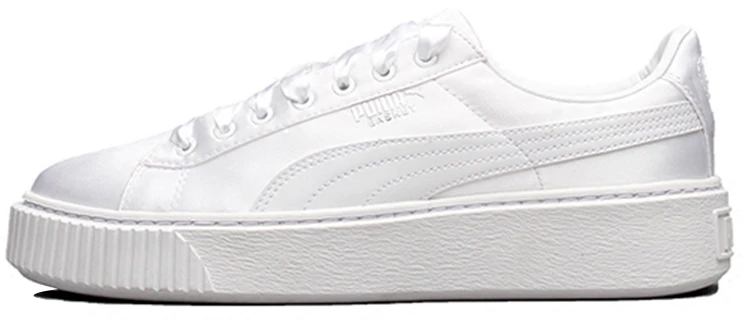 preschool-puma-basket-platform-thick-sole-heighten-unisex-white-silk-365133-05