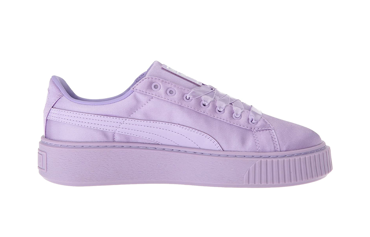(PS) Puma Basket Platform Tween 'Purple' 圖 2