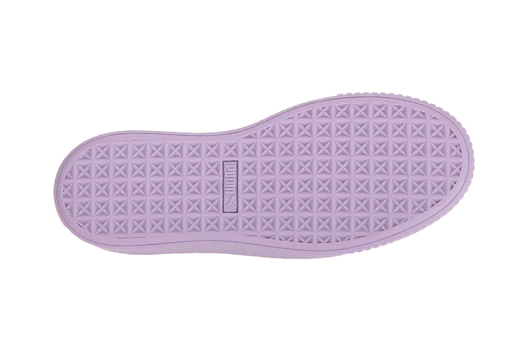 (PS) Puma Basket Platform Tween 'Purple' 圖 5
