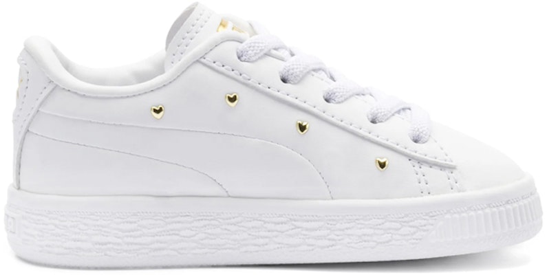 (PS) Puma Basket Studs PS Zapatillas Blancas 369678-01 Order (PS) Puma Basket Studs PS Zapatillas Blancas 369678-01