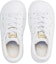 Lookbook (PS) Puma Basket Studs PS Zapatillas Blancas 369678-01