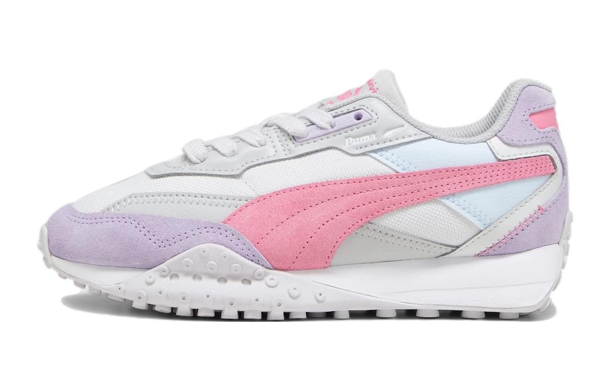 Buy (PS) Puma Blacktop Rider 'Merah Jambu Ungu' 394723-04