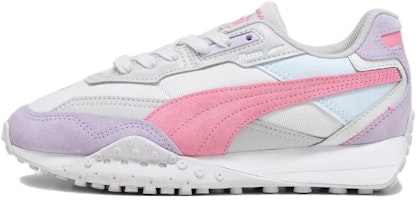 (Preschool) Puma Blacktop Rider 'Pink Purple' 394723-04