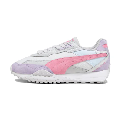 (PS) Puma Blacktop Rider 'Pink Purple'
