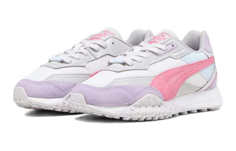 (PS) Puma Blacktop Rider 'Pink Purple' 圖 3