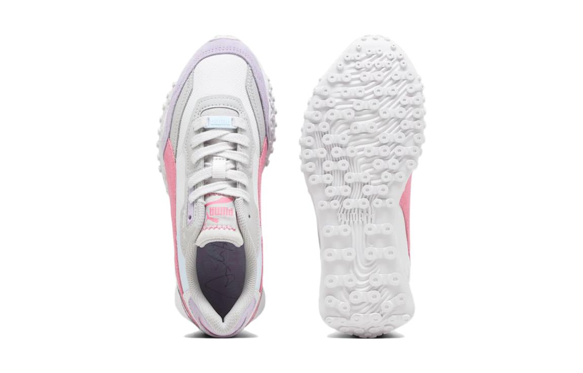 (PS) Puma Blacktop Rider 'Pink Purple' 圖 4