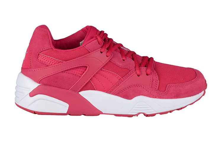 Order (PS) Puma Blaze Jr Rosa/Weiß 359930-03