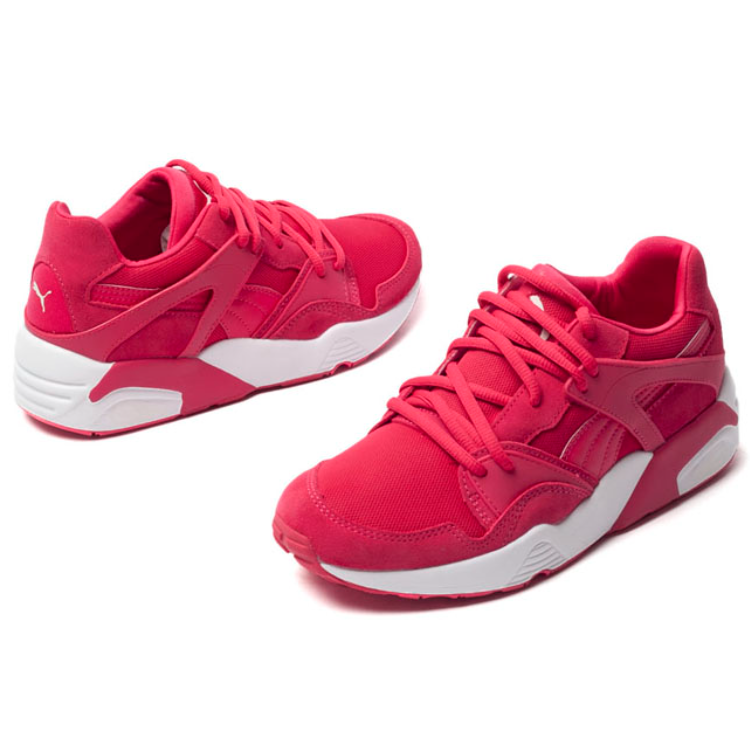 Shop (PS) Puma Blaze Jr Rosa/Weiß 359930-03