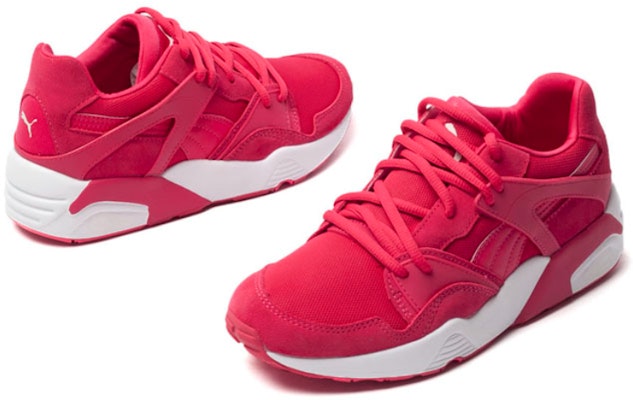 (Preschool) Puma Blaze Jr Pink/White 359930-03 Shop (Preschool) Puma Blaze Jr Pink/White 359930-03