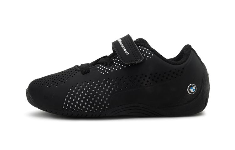 (Preschool) Puma BMW M Drift Cat 5 Ultra 'Black' 363440-03