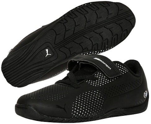(Preschool) Puma BMW M Drift Cat 5 Ultra 'Black' 363440-03 Lookbook (Preschool) Puma BMW M Drift Cat 5 Ultra 'Black' 363440-03
