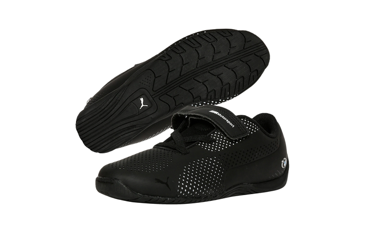 Lookbook (Preschool) Puma BMW M Drift Cat 5 Ultra 'Black' 363440-03