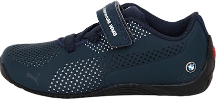 (Preschool) Puma BMW M Drift Cat 5 Ultra 'Deep Blue' 363440-01 (Preschool) Puma BMW M Drift Cat 5 Ultra 'Deep Blue' 363440-01