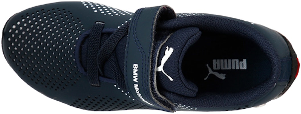 (Preschool) Puma BMW M Drift Cat 5 Ultra 'Deep Blue' 363440-01 Shop (Preschool) Puma BMW M Drift Cat 5 Ultra 'Deep Blue' 363440-01