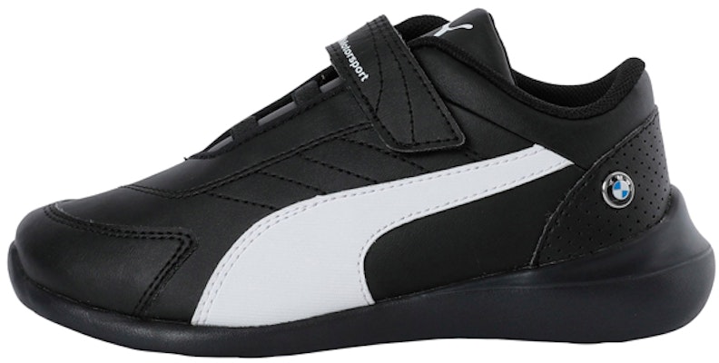 (Preschool) Puma BMW M Motorsport Black 'Race Car' 306432-01 Buy (Preschool) Puma BMW M Motorsport Black 'Race Car' 306432-01