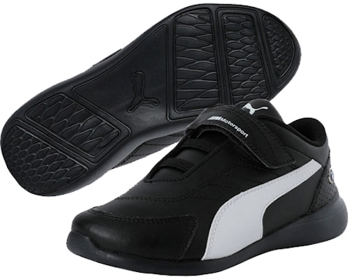 (PS) Puma BMW M Motorsport Negro 'Coche de Carreras' 306432-01 Lookbook (PS) Puma BMW M Motorsport Negro 'Coche de Carreras' 306432-01