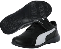 Shop 幼童 Puma Bmw M Motorsport 耐磨防滑賽車鞋 黑色