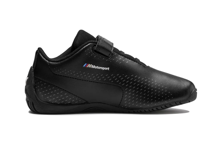 Order (PS) Puma BMW M Motorsport Drift Cat 5 Ultra II Baskets Basses Enfant Noir. 339804-01