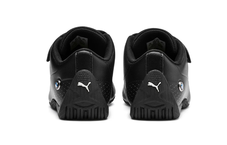 Lookbook (PS) Puma BMW M Motorsport Drift Cat 5 Ultra II Baskets Basses Enfant Noir. 339804-01