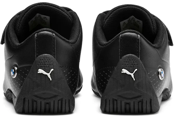 (PS) Puma BMW M Motorsport Drift Cat 5 Ultra II Baskets Basses Enfant Noir. 339804-01 Lookbook (PS) Puma BMW M Motorsport Drift Cat 5 Ultra II Baskets Basses Enfant Noir. 339804-01