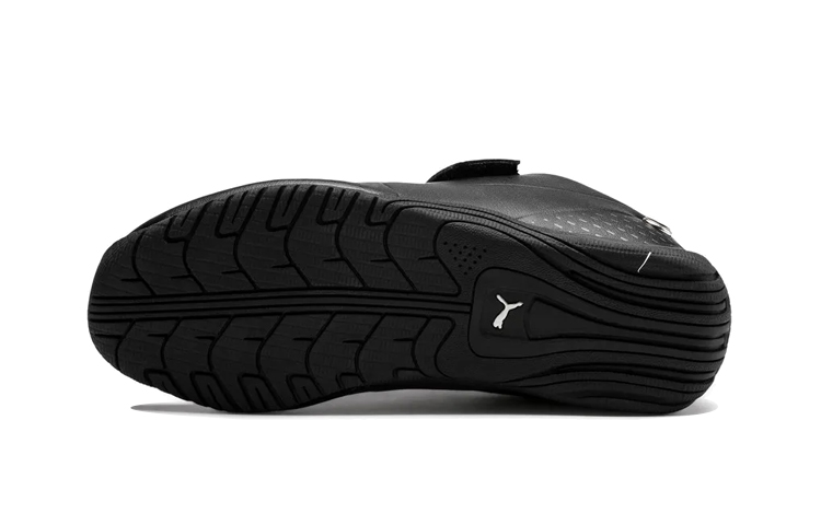 Purchase (PS) Puma BMW M Motorsport Drift Cat 5 Ultra II Baskets Basses Enfant Noir. 339804-01