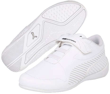(PS) Puma BMW M Motorsport Drift Cat 7s Ultra 'Blanco' 306442-02 Lookbook (PS) Puma BMW M Motorsport Drift Cat 7s Ultra 'Blanco' 306442-02