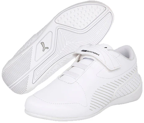 (PS) Puma BMW M Motorsport Drift Cat 7s Ultra ''Wit'' 306442-02 Lookbook (PS) Puma BMW M Motorsport Drift Cat 7s Ultra ''Wit'' 306442-02