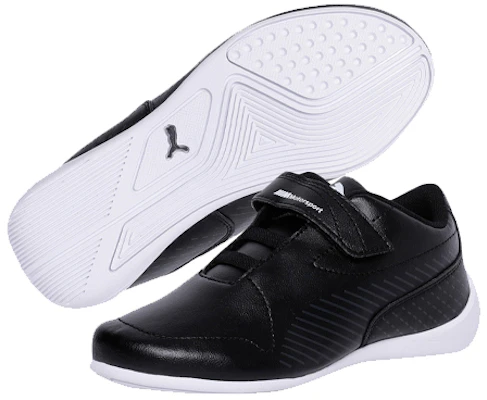 (PS) Puma BMW M Motorsport Drift Cat 7s Ultra ''Jeunesse Noir'' 306442-01 Lookbook (PS) Puma BMW M Motorsport Drift Cat 7s Ultra ''Jeunesse Noir'' 306442-01