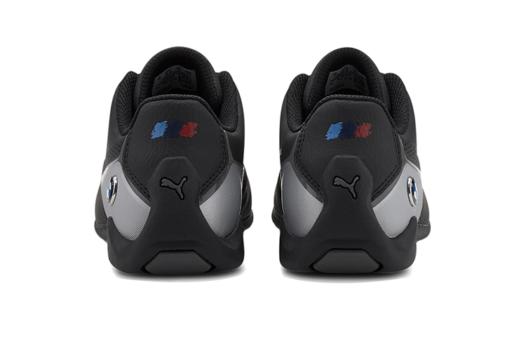 Shop (PS) Puma BMW M Motorsport Drift Cat 8 ''Nero Grigio'' 339979-01