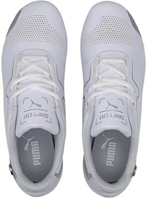 (PS) Puma BMW M Motorsport Drift Cat 8 ''Grigio Bianco'' 339979-02 Lookbook (PS) Puma BMW M Motorsport Drift Cat 8 ''Grigio Bianco'' 339979-02
